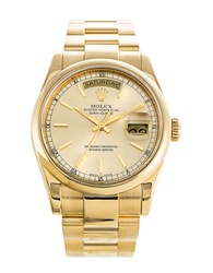 Rolex Day-Date 118208